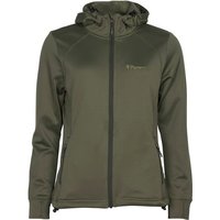 Pinewood Sweatjacke Damen Hoodie Finnvenden von Pinewood