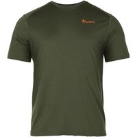 Pinewood T-Shirt T-Shirt Abisko Merino Wool von Pinewood