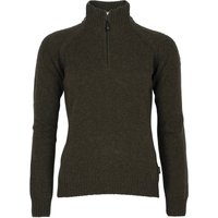 Pullover mit T-Kragen Frau Pinewood Värnamo von Pinewood