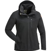 Regenjacke für Frauen Pinewood Finnveden Hybrid von Pinewood