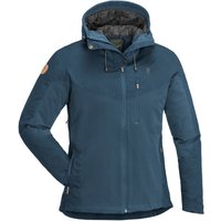 Regenjacke für Frauen Pinewood Finnveden Hybrid von Pinewood