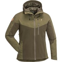 Regenjacke für Frauen Pinewood Finnveden Hybrid von Pinewood