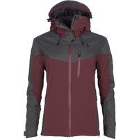 Regenjacke für Frauen Pinewood Finnveden Hybrid von Pinewood