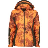 Regenjacke für Frauen Pinewood Furudal Camou von Pinewood