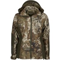 Regenjacke für Frauen Pinewood Furudal Camou von Pinewood