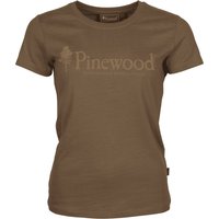 T-Shirt Pinewood Life von Pinewood