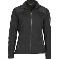 Wollfleece Full Zip Frau Pinewood Lappland von Pinewood