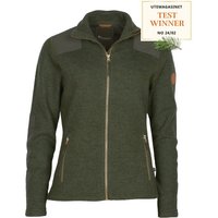 Wollfleece Full Zip Frau Pinewood Lappland von Pinewood