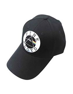 Basecap Pink Floyd Baseball Kappe Musik Souvenir Dark Side Moon von Pink Floyd