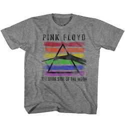Pink Floyd Baby Jungen (0-24 Monate) T-Shirt Gr. 28, Graphite Heather von Pink Floyd