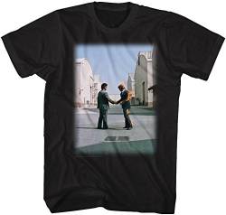 Pink Floyd - - Herren Wywh Fade T-Shirt, XX-Large, Black von Pink Floyd