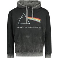 Pink Floyd Kapuzenpullover - The Dark Side Of The Moon - S bis XXL - für Männer - Größe M - grau  - EMP exklusives Merchandise! von Pink Floyd