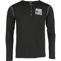 Pink Floyd Langarmshirt - EMP Signature Collection - S bis 3XL - für Männer - Größe 3XL - schwarz  - EMP exklusives Merchandise! von Pink Floyd