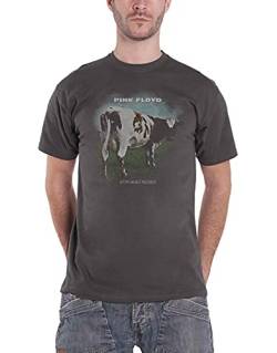 Pink Floyd - T-Shirt - Atom Heart Mother Fade - X-Large von Pink Floyd