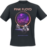 Pink Floyd T-Shirt - Delicate Sound Of Thunder Stage - M bis 3XL - für Männer - Größe M - schwarz  - Lizenziertes Merchandise! von Pink Floyd