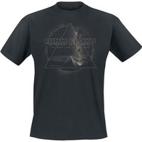 Pink Floyd T-Shirt - Pyramid Triangle - S bis XXL - für Männer - Größe XL - schwarz  - Lizenziertes Merchandise! von Pink Floyd