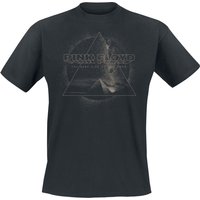 Pink Floyd T-Shirt - Pyramid Triangle - S bis XXL - für Männer - Größe XXL - schwarz  - Lizenziertes Merchandise! von Pink Floyd