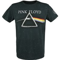 Pink Floyd T-Shirt - The Dark Side Of The Moon - S bis 3XL - für Männer - Größe XXL - anthrazit  - EMP exklusives Merchandise! von Pink Floyd