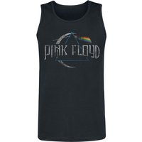 Pink Floyd Tank-Top - Logo - S bis XXL - für Männer - Größe S - schwarz  - EMP exklusives Merchandise! von Pink Floyd