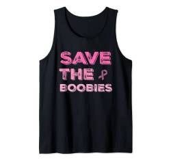 Brustkrebs-Bewusstsein Month Warrior Fighter Pink Ribbon Tank Top von Pink Ribbon Breast Cancer Awareness