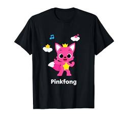 Pinkfong Official T-Shirt T-Shirt von Pinkfong