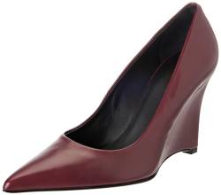 Pinko Damen Abakus Dekollete Quaste Pumps, w5 Intensive Johannisbeere, 39 EU von Pinko