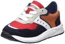 Pinocchio Jungen P1070 Sneaker, Dunkelblau, 26 EU von Pinocchio