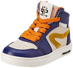 Pinocchio P1665 Sneaker, Cobalt, 24 EU von Pinocchio