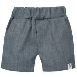 Pinokio Baby - Jungen Denim Shorts, Denim Free Soul, 68 EU von Pinokio