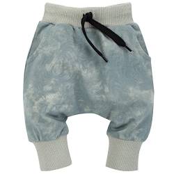 Pinokio Baby - Jungen Joggers Fun Time Casual Pants, Blau, 92 EU von Pinokio