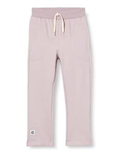 Pinokio Baby - Mädchen Pinokio Baby Happiness, 100% Cotton, Grey, Girls Gr. 62-104 Casual Pants, Bejge, 98 EU von Pinokio