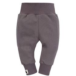 Pinokio Baby - Mädchen Pinokio Babylegging Tres Bij, 95% Katoen, 5% Elastaan Grijs, Meisjes Maat 62-104 Casual Pants, Graphite, 62 EU von Pinokio