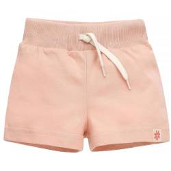 Pinokio Baby - Mädchen Shorts, Peach Pink Summer Graden, 104 EU von Pinokio