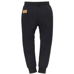 Pinokio Leggins Lets Rock, schwarz, Unisex 62-122 (116) von Pinokio