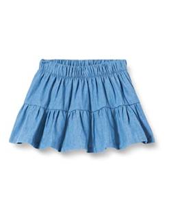 Pinokio Skirt Summer Mood, 100% Cotton, Jeans, Girls 62-80 (62) von Pinokio