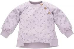 Pinokio Sweatshirt Charlotte, 100% Cotton, Girls 68-104 (80) von Pinokio