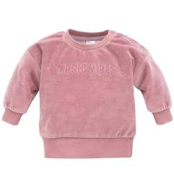 Pinokio Sweatshirt Magic Vibes, 77% Cotton, 23% Polyester, Girls 62-122 (110) von Pinokio