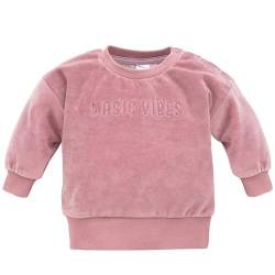 Pinokio Sweatshirt Magic Vibes, 77% Cotton, 23% Polyester, Girls 62-122 (86) von Pinokio