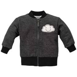 Pinokio Unisex Baby 1-1-118-330 Sweatshirt, Schwarz, 62 EU von Pinokio