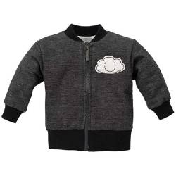 Pinokio Unisex Baby 1-1-118-330 Sweatshirt, Schwarz, 86 EU von Pinokio