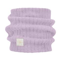 Pinokio Winter Halstuch-golf, 50% COTTON 45% ACRYLIC 5% POLYURETHANE, Lilac, Mädchen, Gr 80-122(98-122) von Pinokio