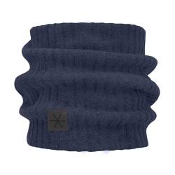 Pinokio Winter Halstuch-golf, 50% COTTON 45% ACRYLIC 5% POLYURETHANE, Marine, Jungen, Gr 80-122(98-122) von Pinokio