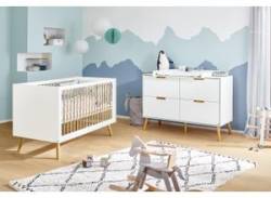 Babyzimmer EDGE von Pinolino