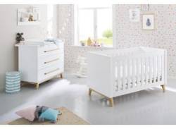 Babyzimmer RIVA von Pinolino