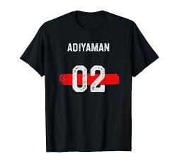 02 Adiyaman Adiyamanli T-Shirt von Pinti Shirt
