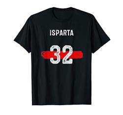 32 Isparta Ispartali T-Shirt von Pinti Shirt