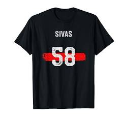 58 Sivas Sivasli T-Shirt von Pinti Shirt