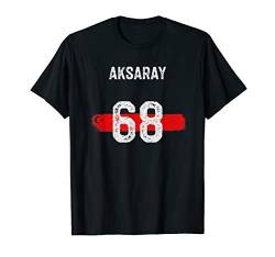 68 Aksaray Aksarayli T-Shirt von Pinti Shirt