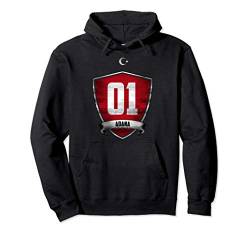 Adana 01 Memleket Adanali Türkei Türkiye Geschenk Pullover Hoodie von Pinti Shirt