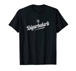 Diyarbakir 21 Diyarbakirli T-Shirt Türkei Türkiye Turkey von Pinti Shirt